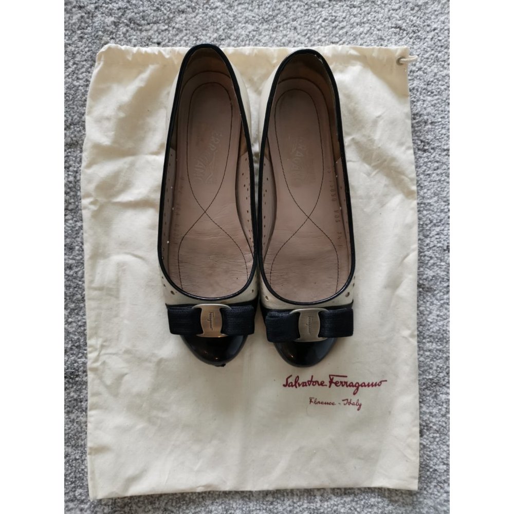 Salvatore Ferragamo Varina Ballet Flats